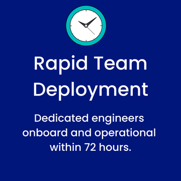 Rapid Team Deployment Personnel IT
