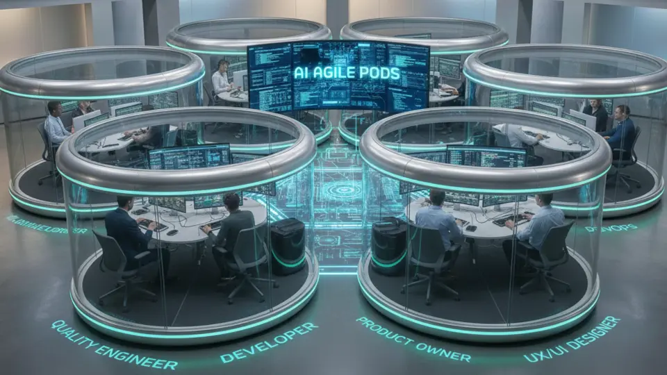 AI Agile Pods Course by Personnel IT