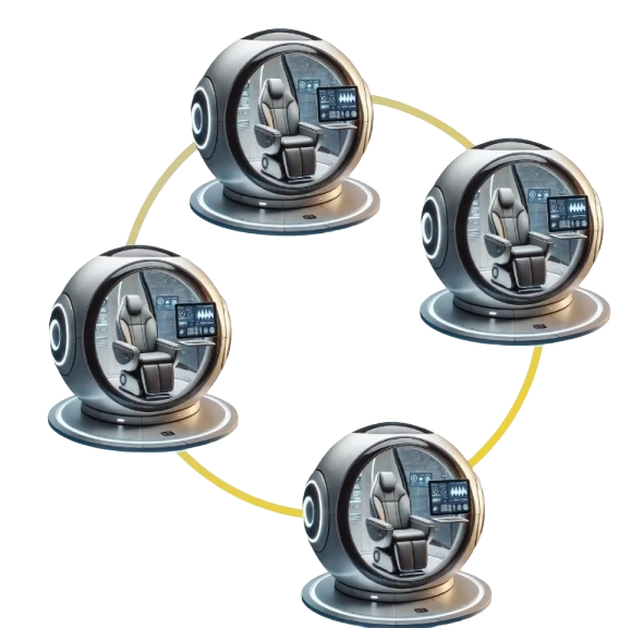 AI Talent. Delivered in Pods. Personnel IT