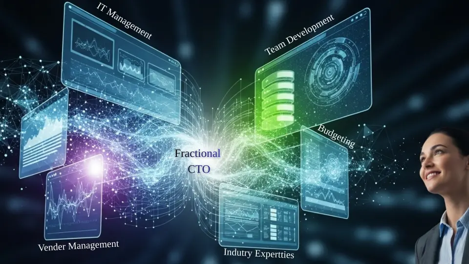 Fractional Tech Leadership course by Personnel IT